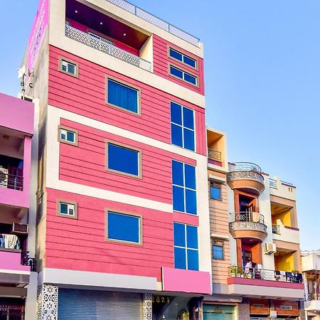 Hotel O Pink Orchid Kota (Rajasthan) Exterior foto