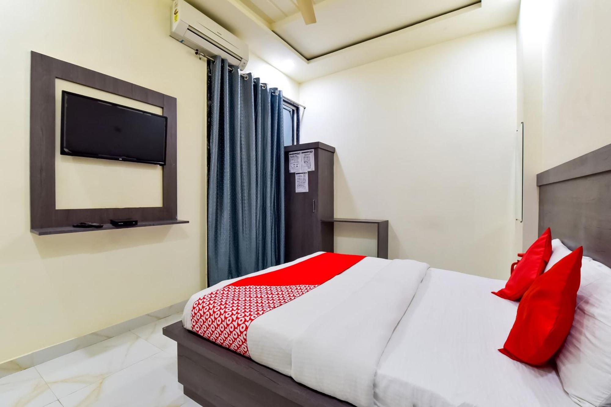 Hotel O Pink Orchid Kota (Rajasthan) Exterior foto