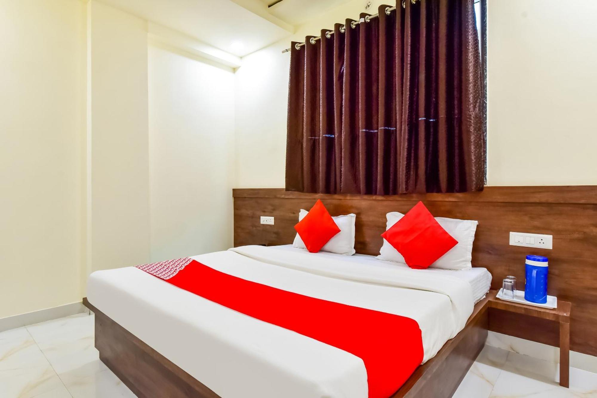 Hotel O Pink Orchid Kota (Rajasthan) Exterior foto
