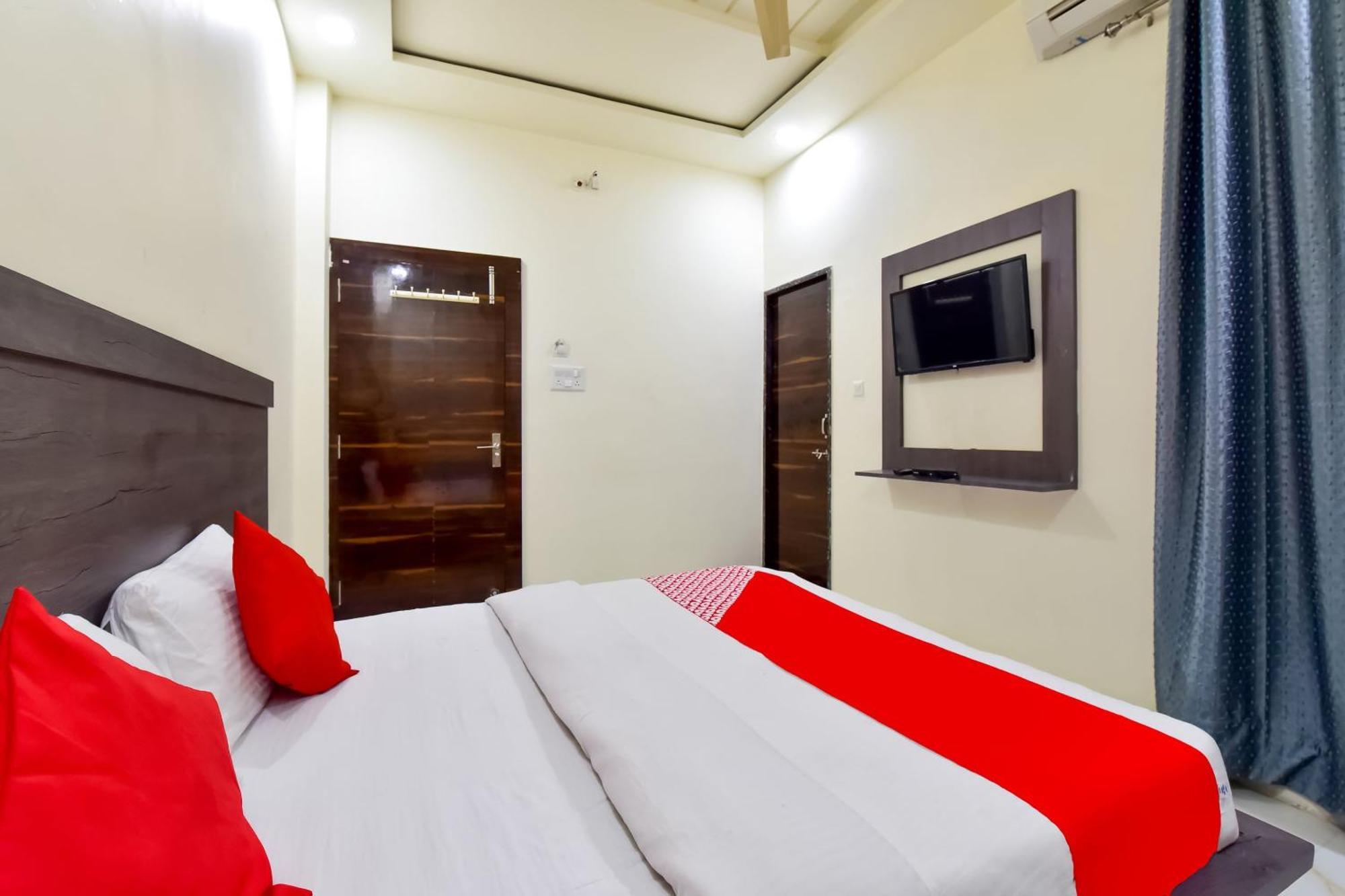 Hotel O Pink Orchid Kota (Rajasthan) Exterior foto