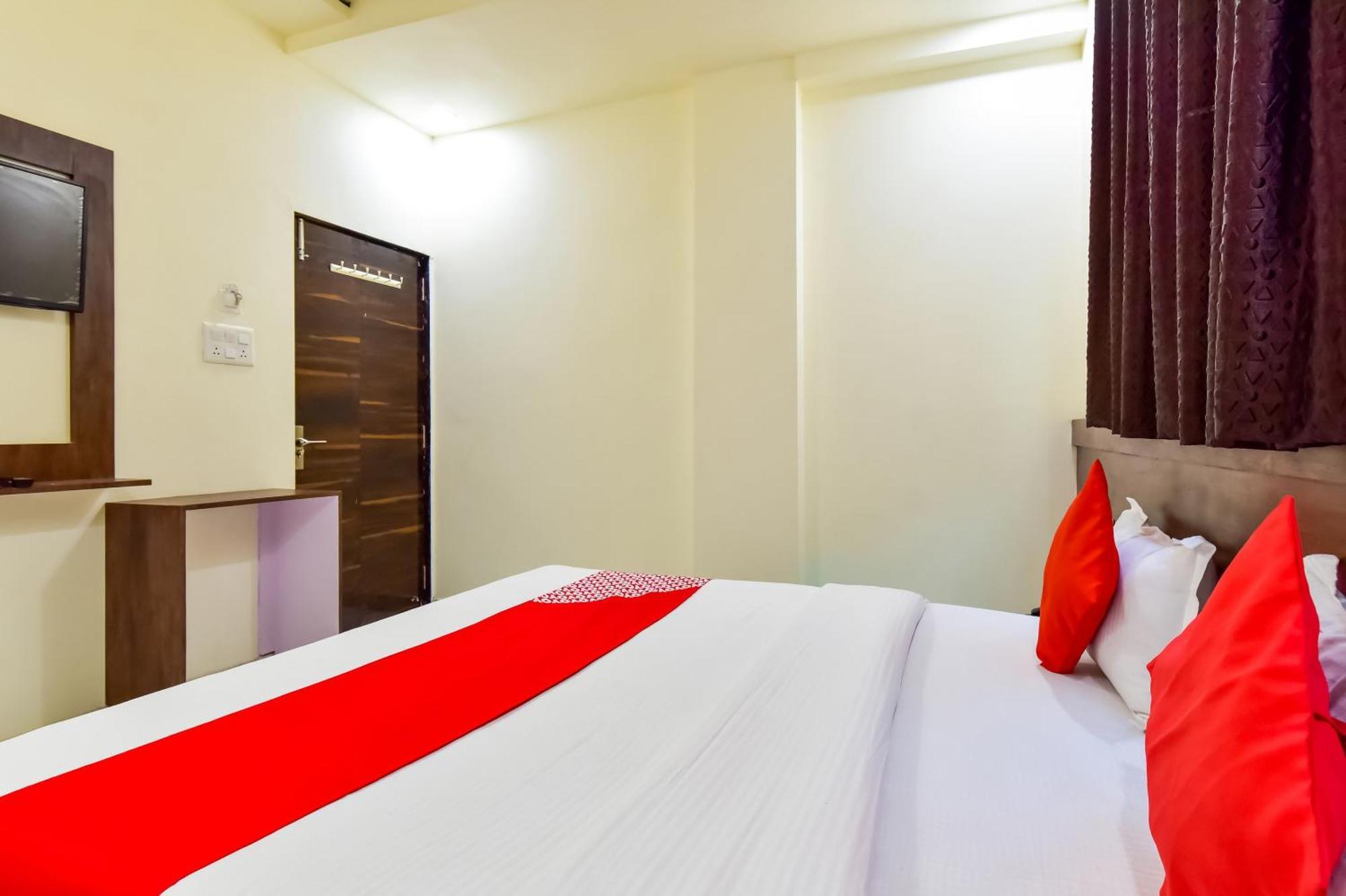 Hotel O Pink Orchid Kota (Rajasthan) Exterior foto