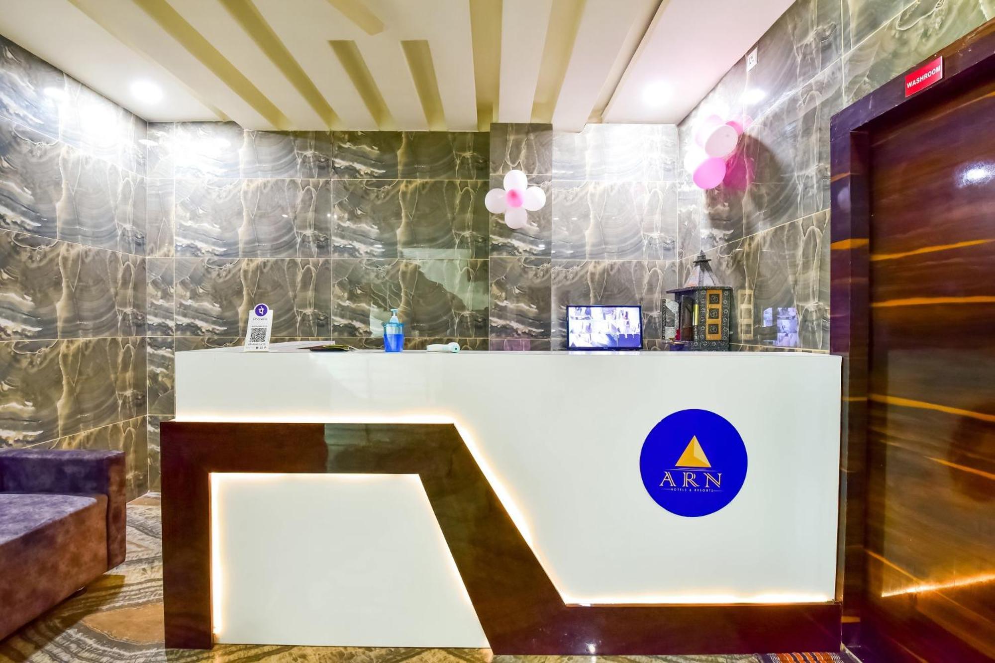 Hotel O Pink Orchid Kota (Rajasthan) Exterior foto