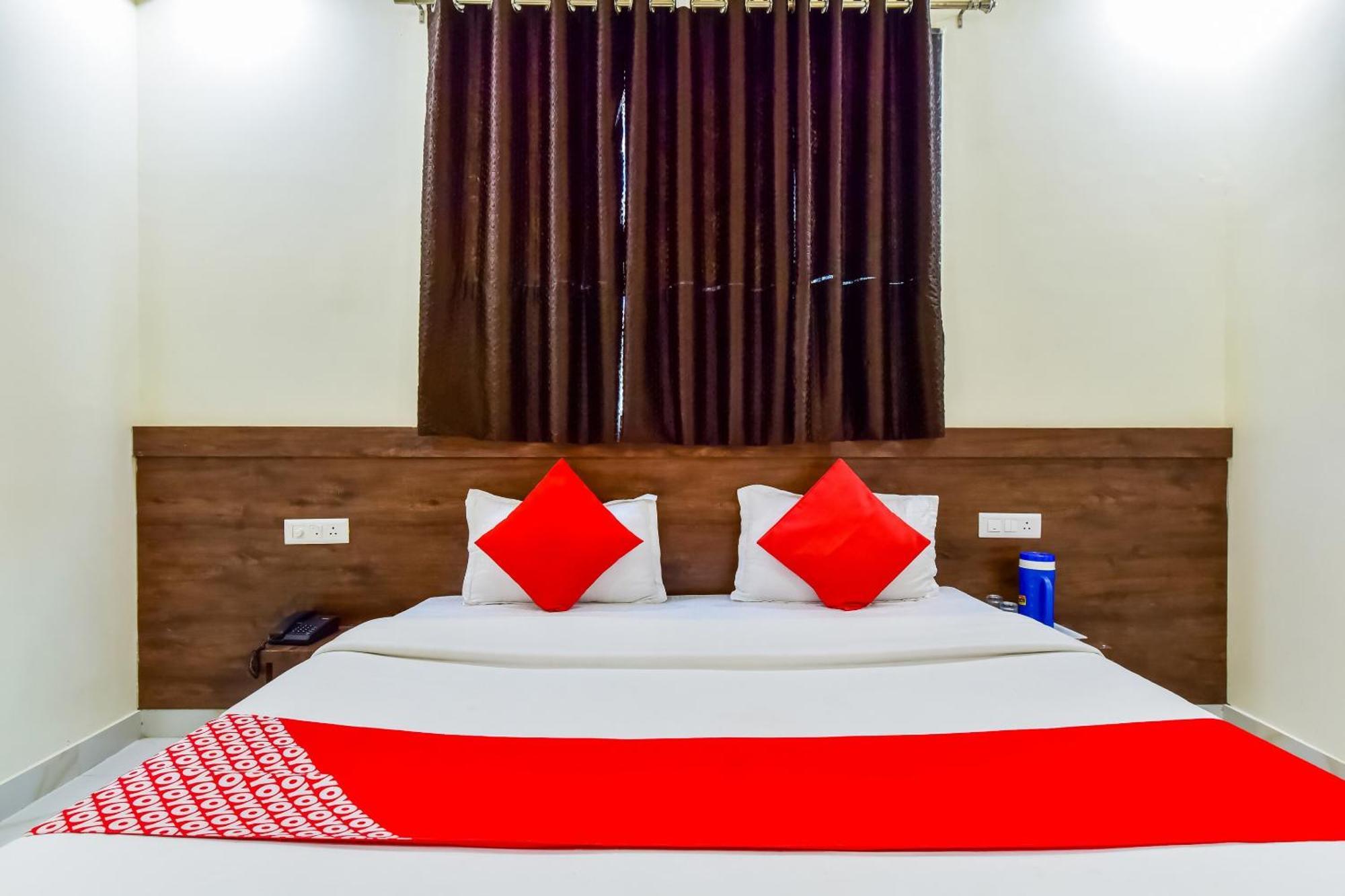 Hotel O Pink Orchid Kota (Rajasthan) Exterior foto