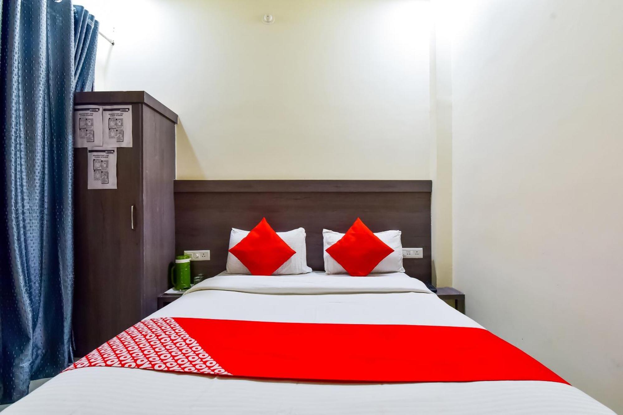 Hotel O Pink Orchid Kota (Rajasthan) Exterior foto