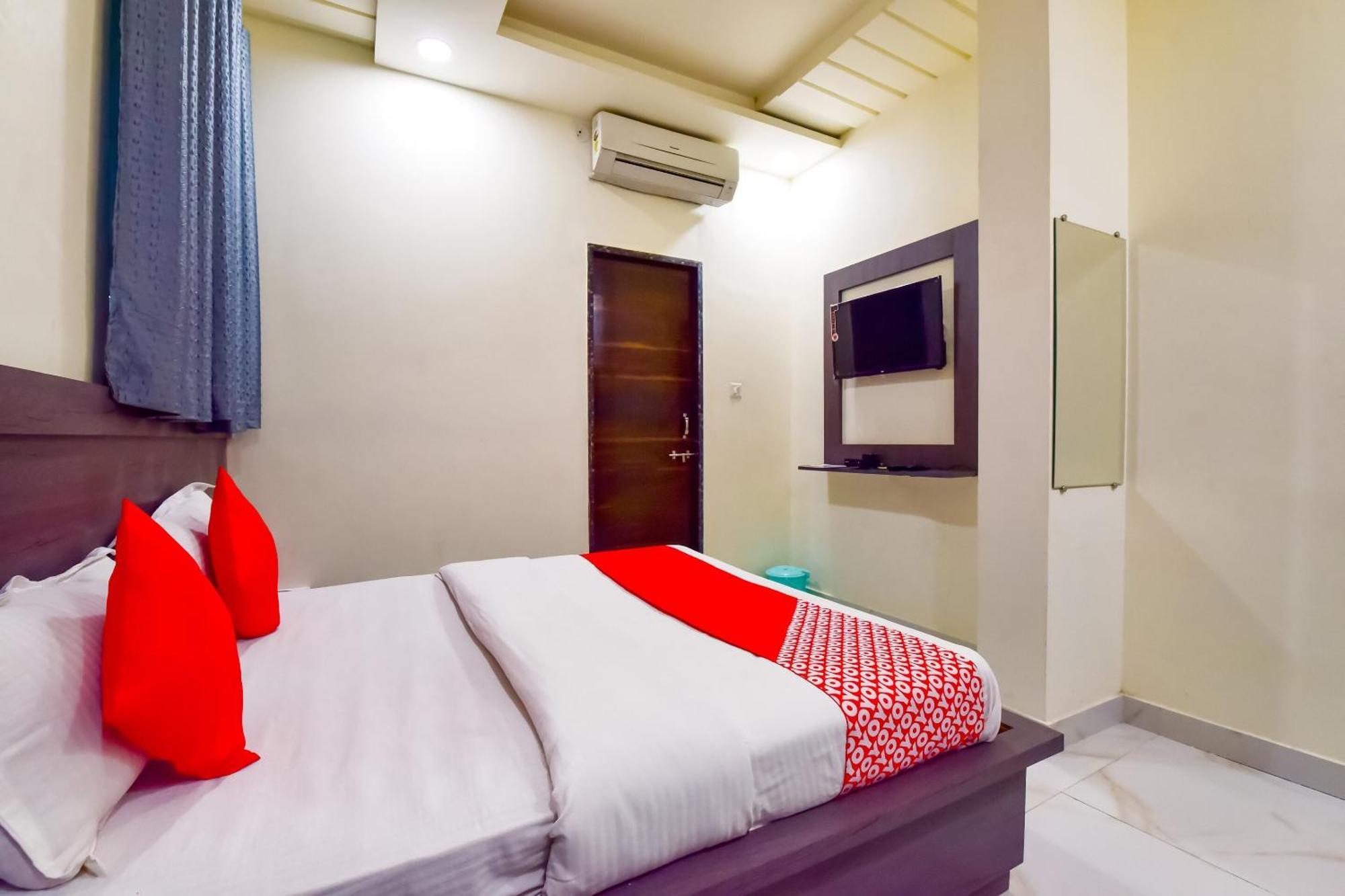 Hotel O Pink Orchid Kota (Rajasthan) Exterior foto